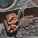 Tattoos - Detail of Train Wreck - 41109